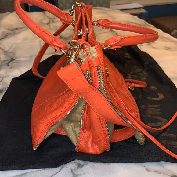 πMarais Armand Spiked Satchel Sam Edelman with Tags - Picture 13 of 17